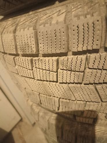 215 60 16 гоформ: Шины 215 / 65 / R 16, Зима, Б/у, Комплект, Легковые, Япония, Goform — 2