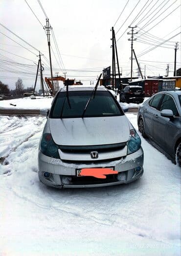 передний бампер нексия 1: Honda Stream: 2004 г., 2 л, Автомат, Бензин, Универсал — 7