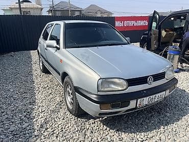 Volkswagen Golf: 1994 г., 1.8 л, Автомат, Бензин, Хэтчбэк