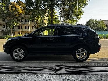 Lexus RX: 2004 г., 3.3 л, Автомат, Бензин, Кроссовер — 4