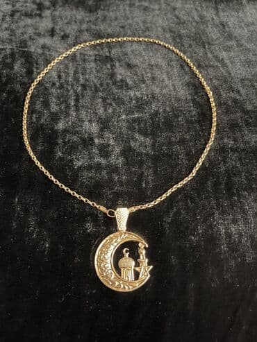 приталенные свадебные платья: Набор украшений, Проба 585, Новый — 2