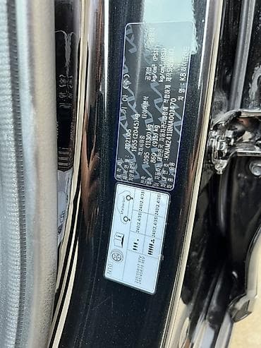 16 lt: Kia K8: 2021 г., 1.6 л, Автомат, Бензин, Седан — 8