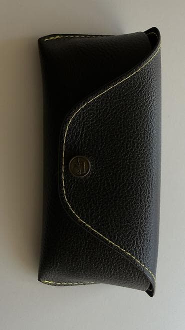 Аксессуары: Оригинальные солнцезащитные очки MOSCOT DRIMMEL в цвете Grey/Silver — 5