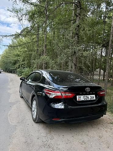 тайота кэмри: Toyota Camry: 2018 г., 2.5 л, Автомат, Бензин, Седан — 7