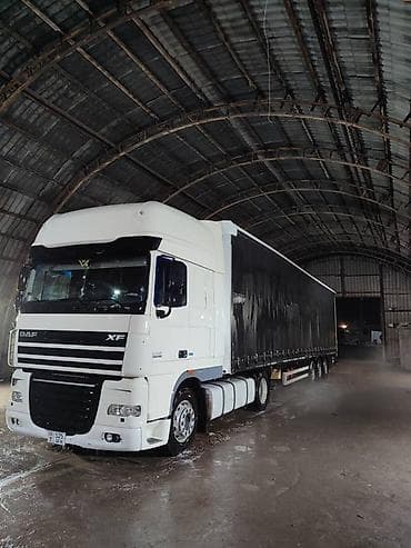 куплю трактор мтз 82: Тягач, DAF, Тентованный — 1