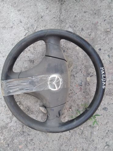 рулевая рейка ланос: Mazda 6 руль, Мазда 6 руль Рулевое колесо, руливое калесо, колисо — 1