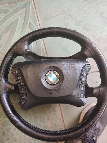 e39 руль: Руль BMW 2003 г., Новый, Оригинал — 1