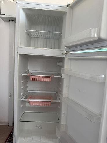 пушка газ: Холодильник Avest, Б/у, Двухкамерный, 145 * — 3