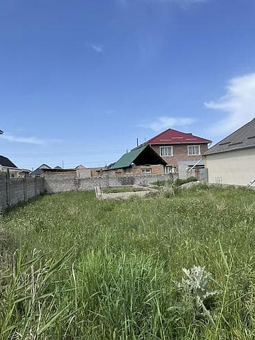 Земельные участки: 4 соток, Для строительства, Договор купли-продажи, Красная книга — 4