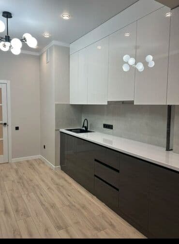 сдается квартиры в районе тунгуч: 1 комната, 43 м², Элитка, 4 этаж, Дизайнерский ремонт — 4