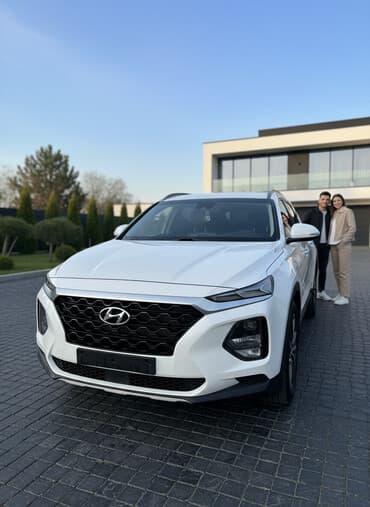 антенны для рации: Hyundai Santa Fe: 2019 г., 2 л, Автомат, Дизель, Кроссовер — 1