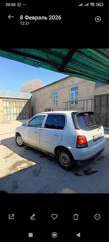 дэу матиз 1: Honda Logo: 2001 г., Автомат, Бензин, Хетчбек — 3