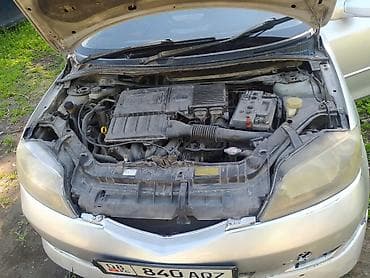 Продажа авто: Mazda Demio: 2003 г., Автомат, Бензин, Хэтчбэк — 1
