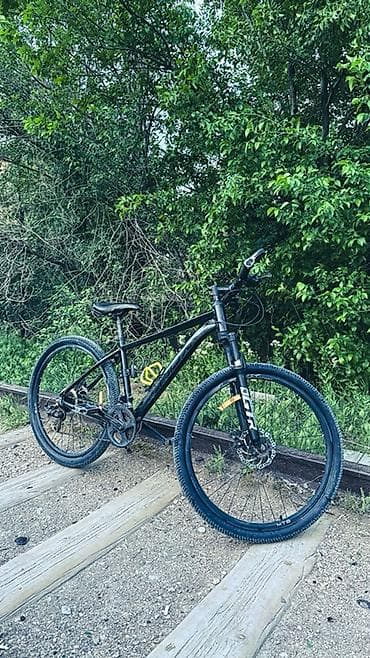 калганы: Велосипед LAUX сатылат (26/29 размер). Абалы жакшы! Шашылыш түрдө — 1