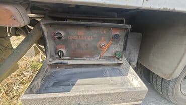 зимние шины новые: Легкий грузовик, Mercedes-Benz, Стандарт, Б/у — 7