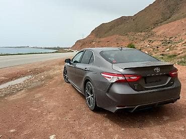 corolla 2004: Toyota Camry: 2020 г., 2.5 л, Автомат, Бензин, Седан — 6