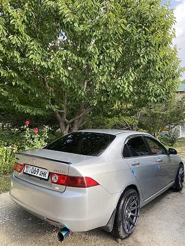 Транспорт: Honda Accord: 2005 г., 2 л, Механика, Бензин, Седан — 5