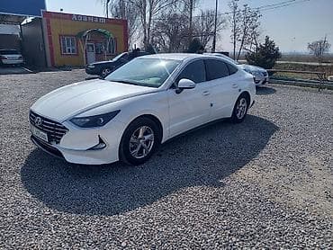 лобовые стекла 210: Hyundai Sonata: 2019 г., 2 л, Автомат, Газ, Седан — 2