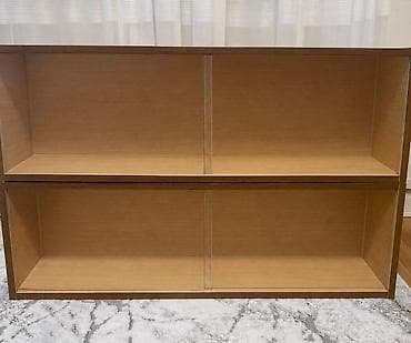 продаю камод: Книжная полка, Б/у, Дерево, Подвесная, Самовывоз — 1