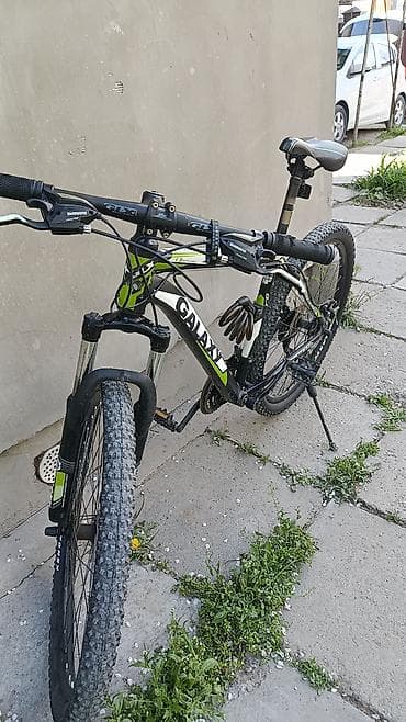 sador diska: Горный велосипед, Galaxy, Рама M (156 - 178 см), Алюминий, Б/у — 1