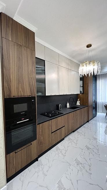 продается квартира в оше: 3 комнаты, 113 м², Элитка, 3 этаж, Евроремонт — 9