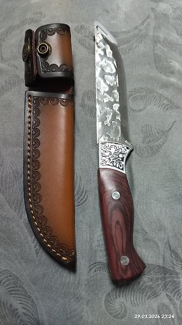 Нож, Туристический, Новый