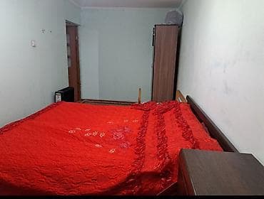 Недвижимость: 2 комнаты, 43 м², Кок-Жар мкр 104 серия, 4 этаж, Евроремонт — 5