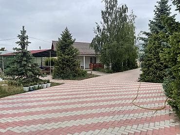 дешевые гостиницы: Коттедж, Чолпон-Ата, 15 мест — 3
