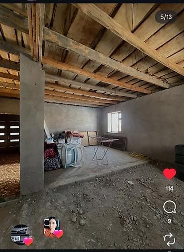 заказчик ищет швейный цех: Дом, 144 м², 5 комнат, Собственник, ПСО (под самоотделку) — 5