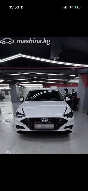 трос капота бмв е39: Hyundai Sonata: 2020 г., 2.5 л, Автомат, Бензин, Седан — 2