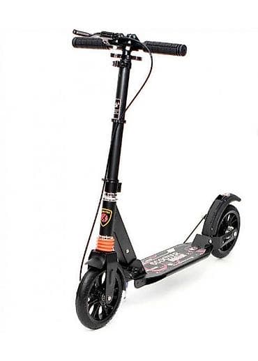 Спорт и отдых: Самокат, Городской, Б/у — 2