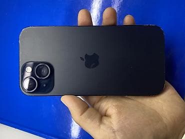 apple iphone 6 plus: IPhone 15, 128 ГБ, Черный, Коробка, 76 % — 5
