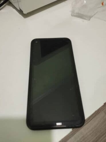 бу телефоны в рассрочку: Redmi, Redmi Note 9, Колдонулган, 128 ГБ, түсү - Көк, 1 SIM, eSIM, 2 SIM — 3
