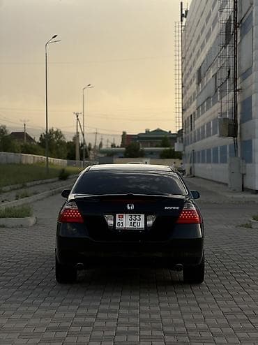 90: Honda Inspire: 2007 г., 3 л, Автомат, Бензин, Седан — 3