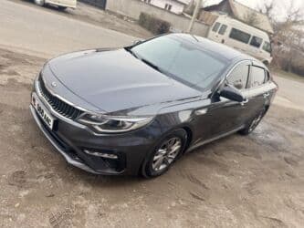 купить авто в рассрочку без участия банка: Kia K5: 2019 г., 2 л, Автомат, Бензин, Седан — 16