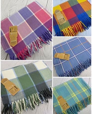 двуспальное одеяло из шерсти: Плед, Иран, Новый, Шерсть, Все сезоны — 12