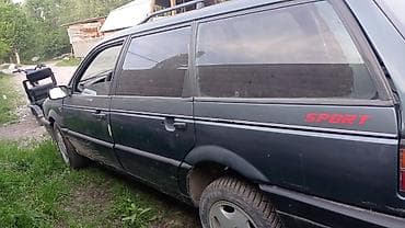 Volkswagen: Volkswagen Passat: 1989 г., Универсал — 1