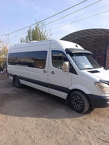 sp 4: Пассажирский микроавтобус VIP-класса на базе Mercedes-Benz Sprinter — 3