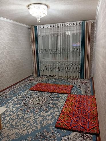 green house: 2 комнаты, 50 м², 104 серия, 1 этаж, Косметический ремонт — 9