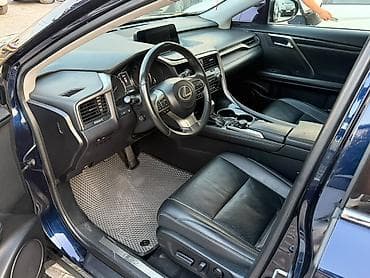 lexus 2008: Lexus RX: 2017 г., 2 л, Автомат, Бензин, Кроссовер — 9