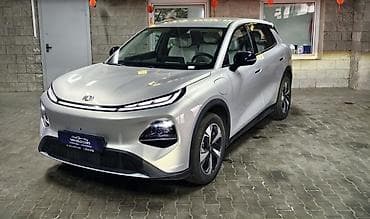 byd e2 2021: Changan Qiyuan Q05: 2026 г., Электромобиль, Кроссовер — 2