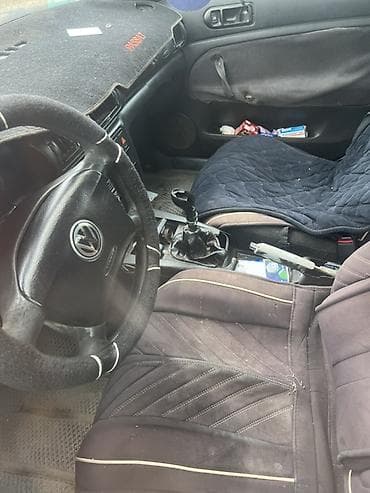 audi a4 b6: Volkswagen Passat: 1998 г., 1.6 л, Ручные, Бензин, Седан — 7