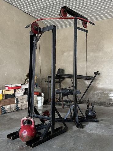 Силовой тренажер, Для рук, Б/у, Самовывоз