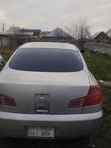 нисса: Nissan Skyline: 2022 г., 2.5 л, Автомат, Бензин, Седан — 3