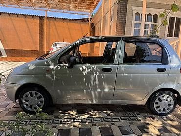 byd 6470sbev: Daewoo Matiz: 2006 г., 0.8 л, Механика, Бензин, Хэтчбэк — 1