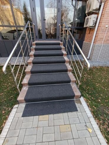 ванный коврик: Ковровая дорожка Новый, 80 см* 1 пог. м, Резина, Современный, Безналичная/наличная оплата — 16