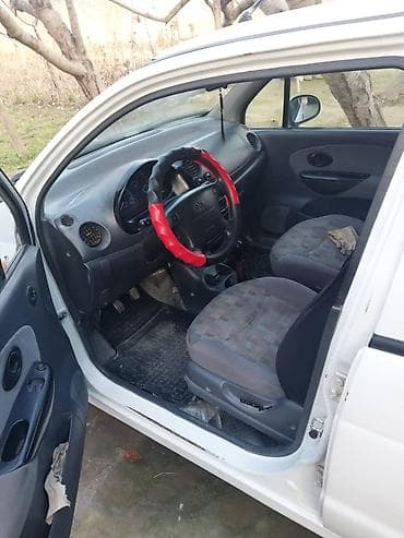 Proton: Daewoo Matiz: 2003 г., Механика, Бензин, Хетчбек — 3