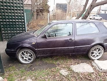 evro r: Volkswagen Golf: 1993 г., Механика, Бензин — 2