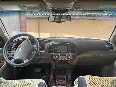 230000: Toyota Sequoia: 2007 г., 4.7 л, Автомат, Бензин, Внедорожник — 6