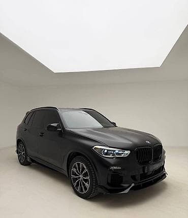 aion v: BMW X5: 2019 г., 3 л, Автомат, Бензин, Кроссовер — 2